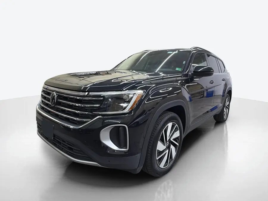 2025 Volkswagen Atlas