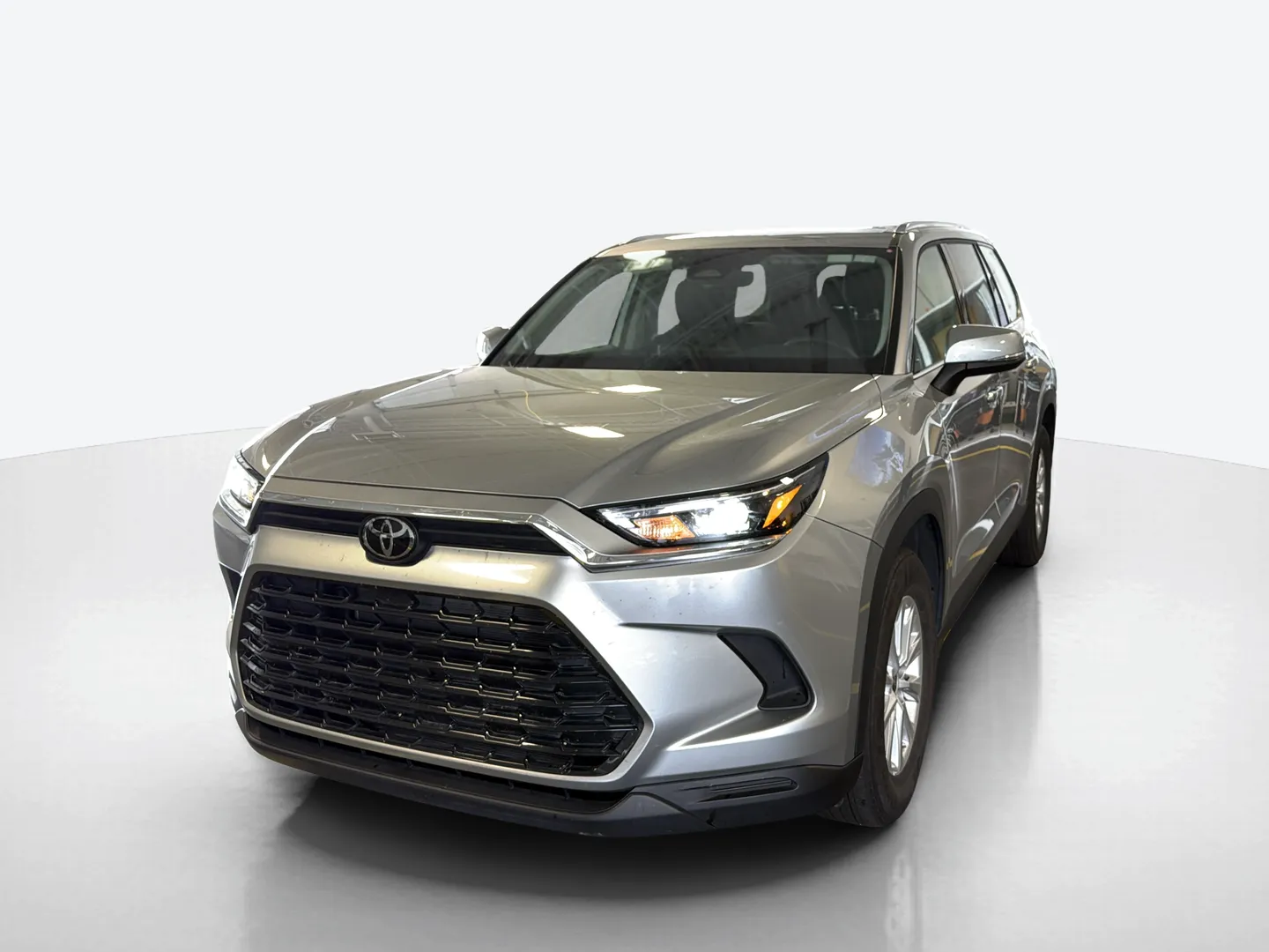 2025 Toyota Grand Highlander