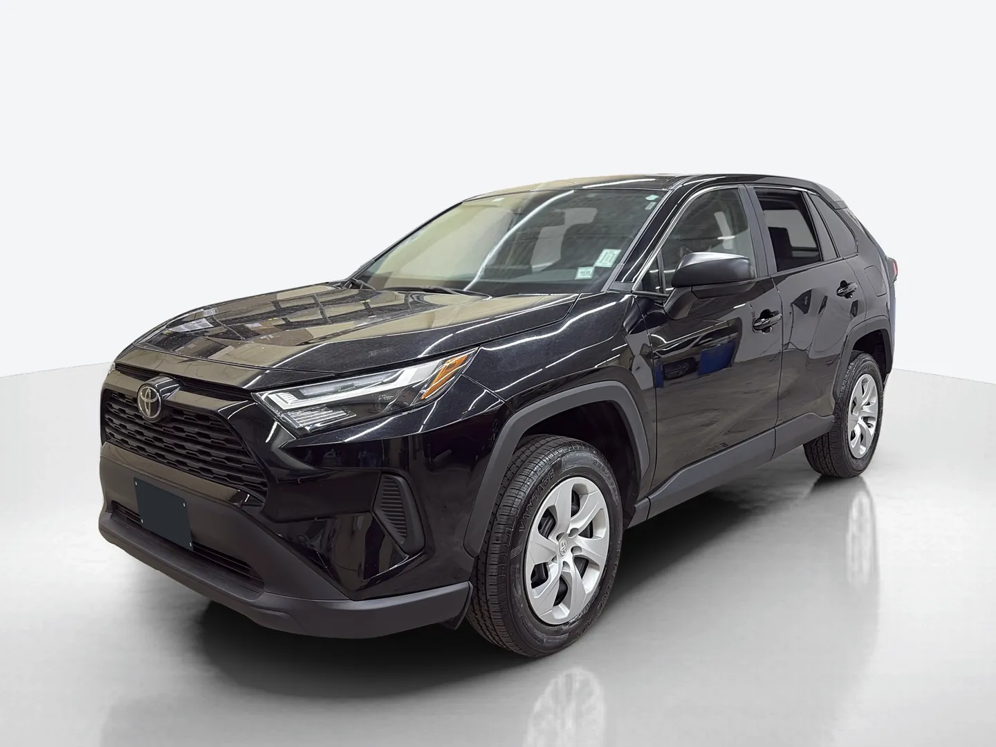 2025 Toyota RAV4 — image 1 of 6
