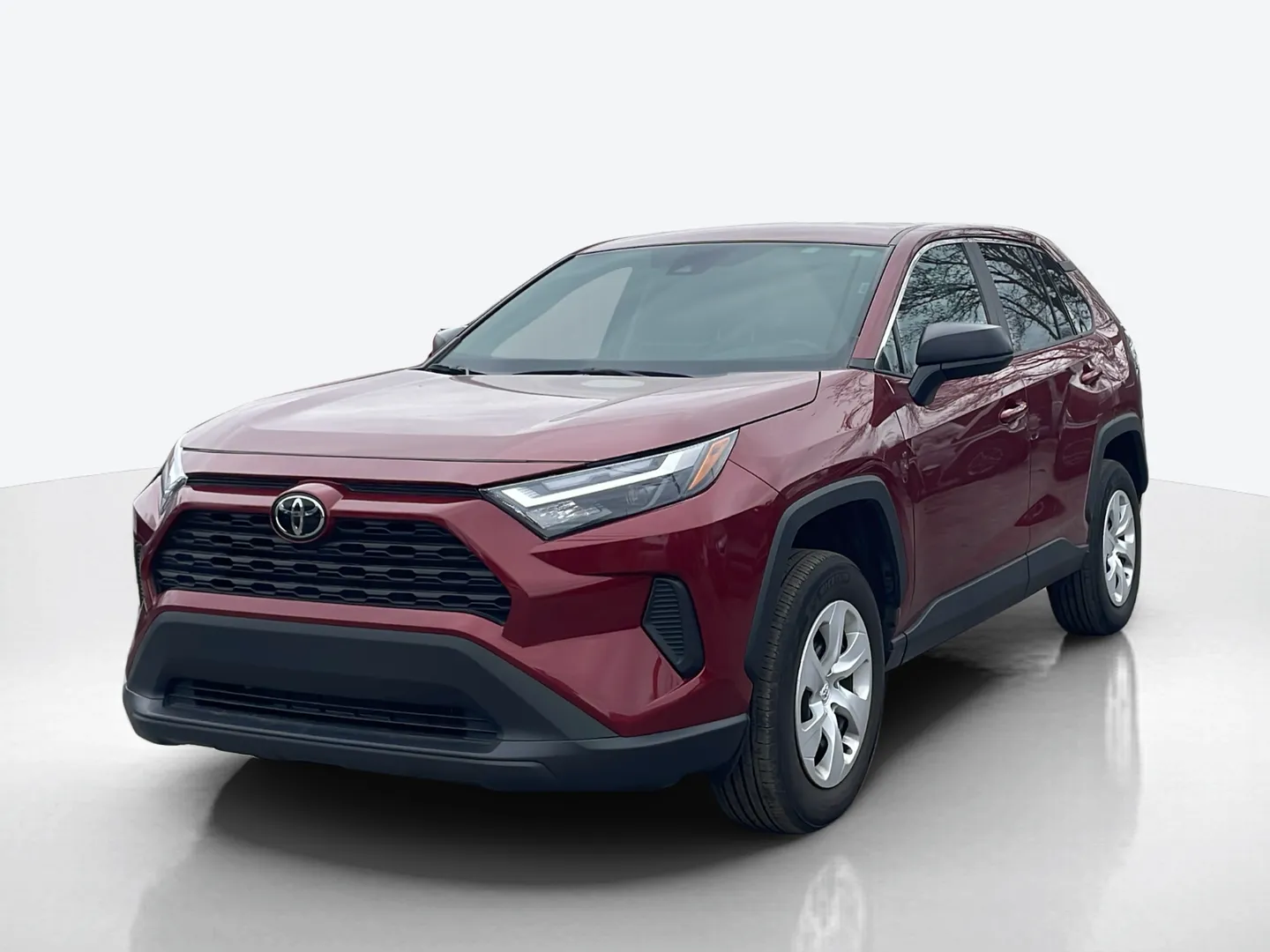 2025 Toyota RAV4 — image 1 of 5
