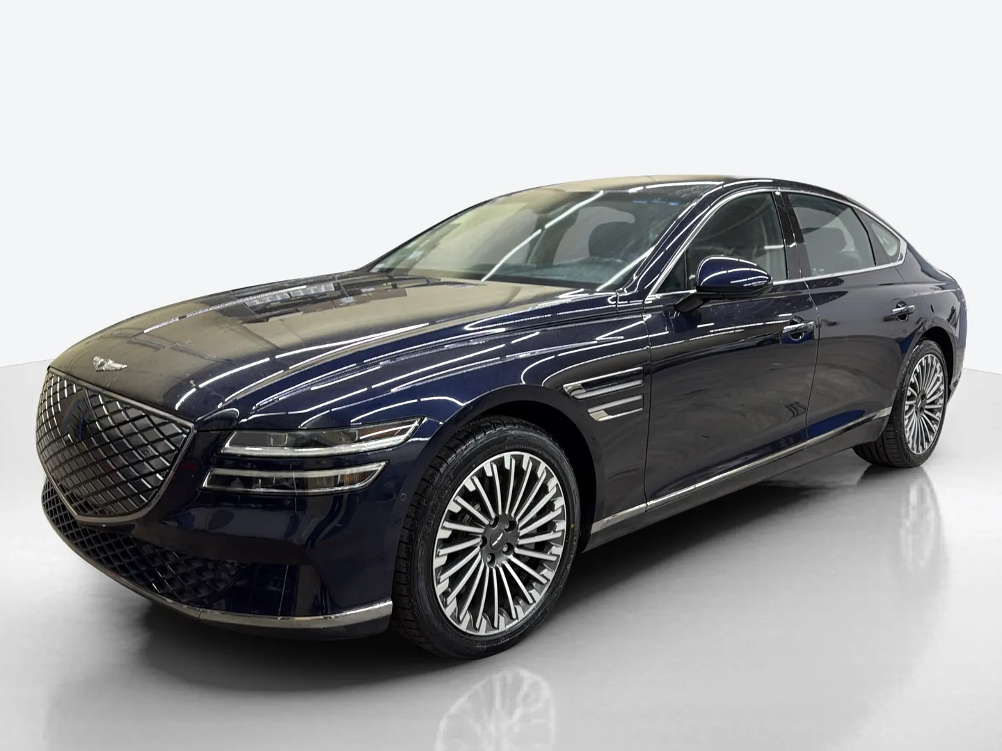 2023 Genesis Electrified G80