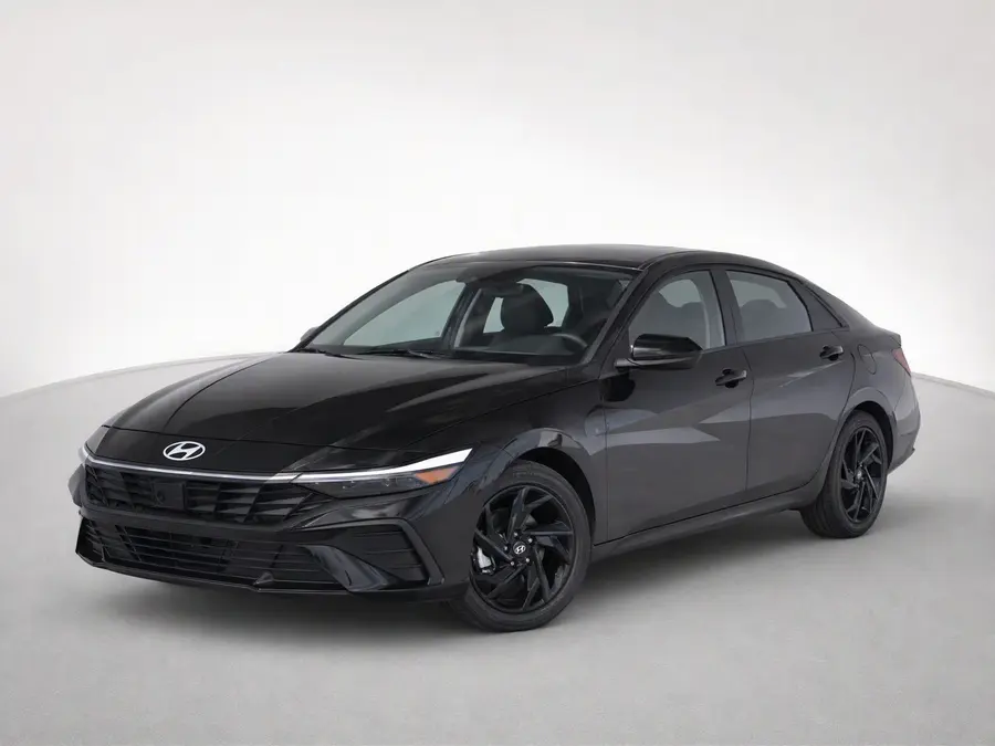 2026 Hyundai Elantra — image 1 of 9