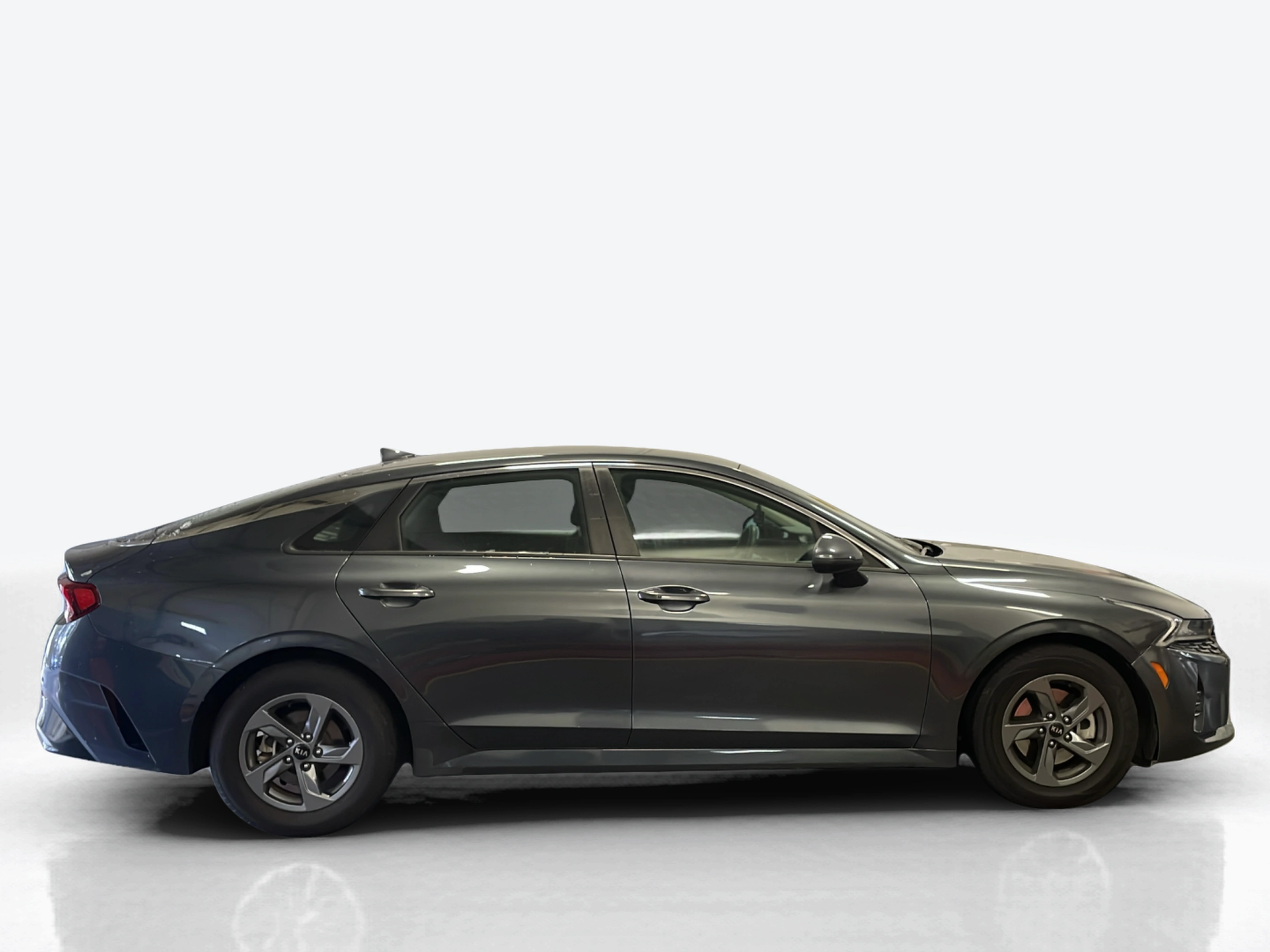 Vehicle exterior side
