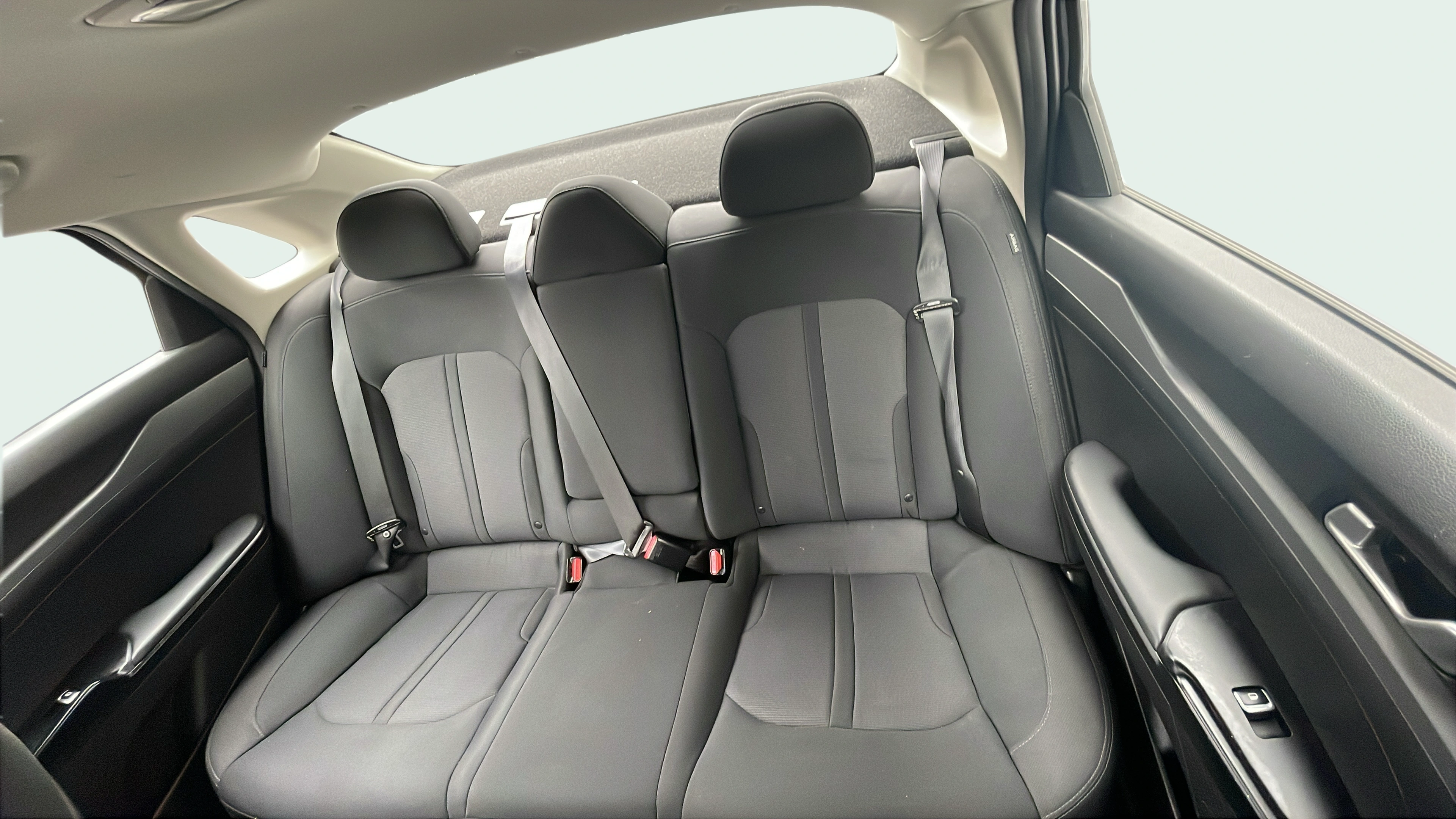 Vehicle interior 2