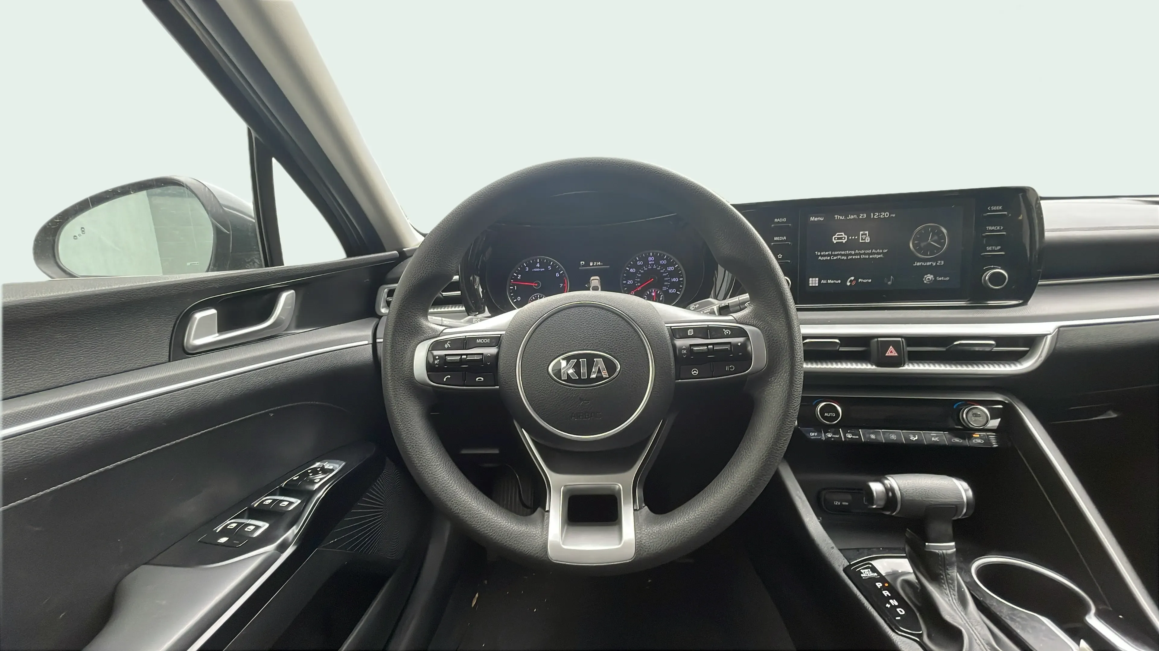 Vehicle interior 1