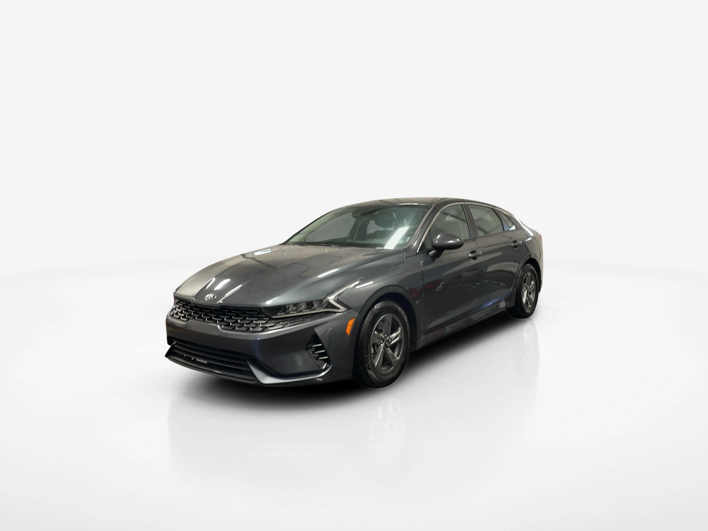 Vehicle exterior front