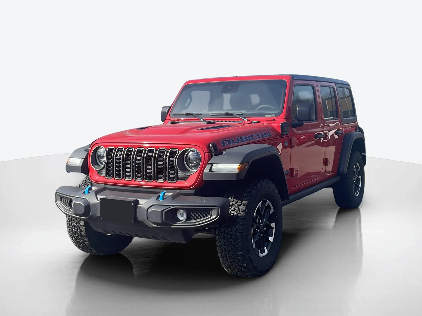 2025 Jeep Wrangler 4xe — image 1 of 8