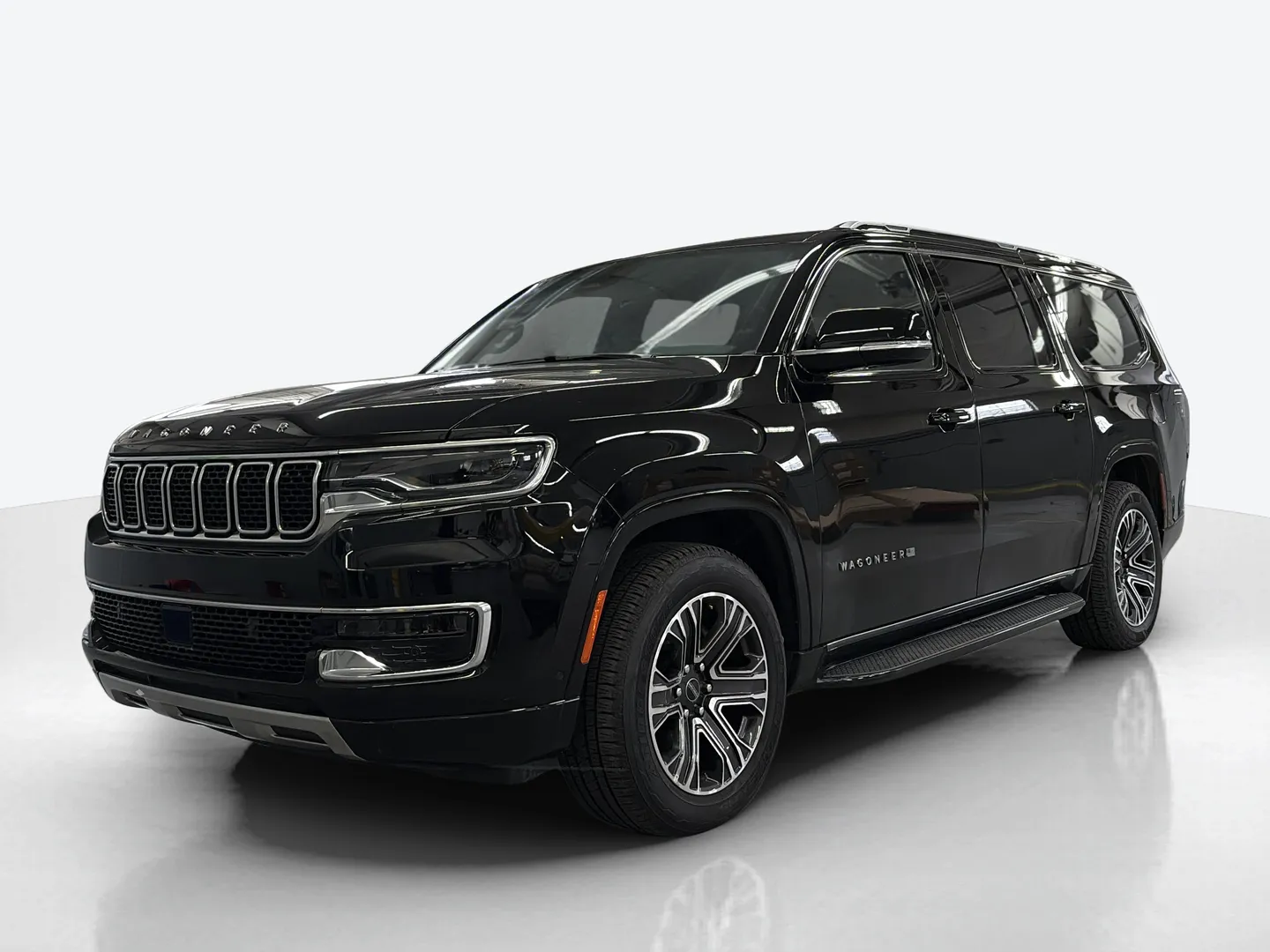 2025 Jeep Wagoneer L