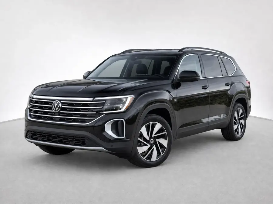 2025 Volkswagen Atlas — image 1 of 9