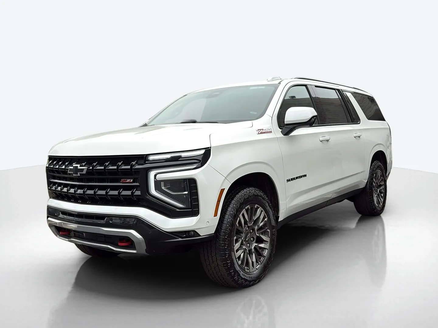 2025 Chevrolet Suburban