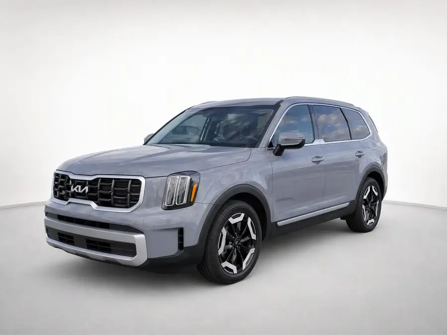 2025 Kia Telluride — image 1 of 9