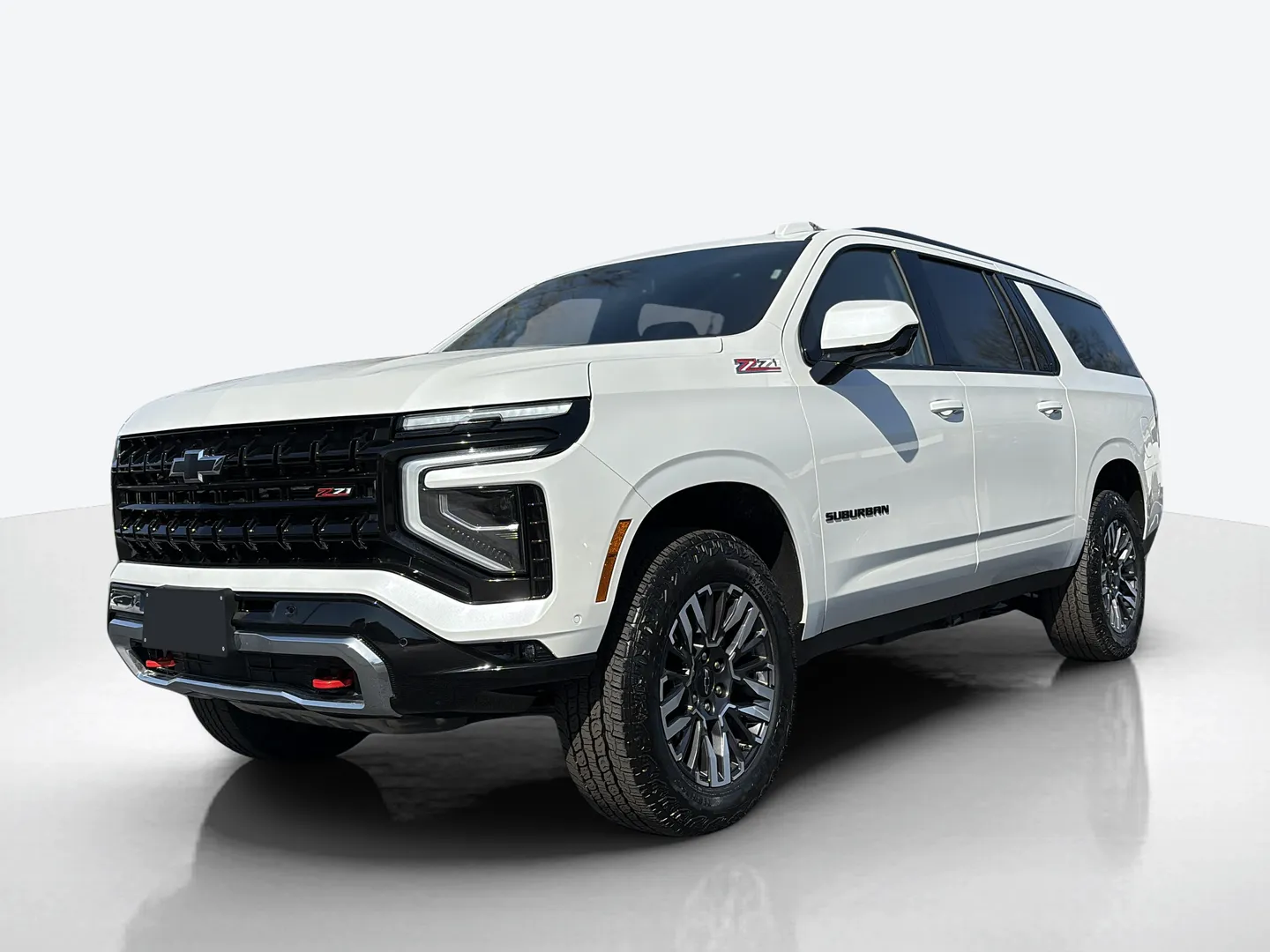 2025 Chevrolet Suburban — image 1 of 8