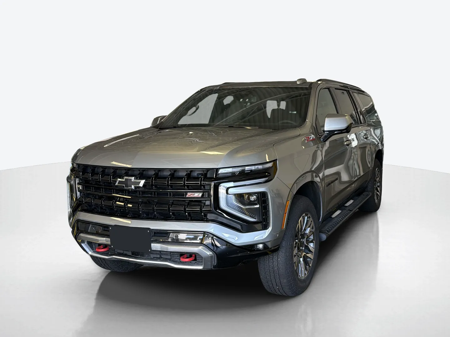 2025 Chevrolet Suburban