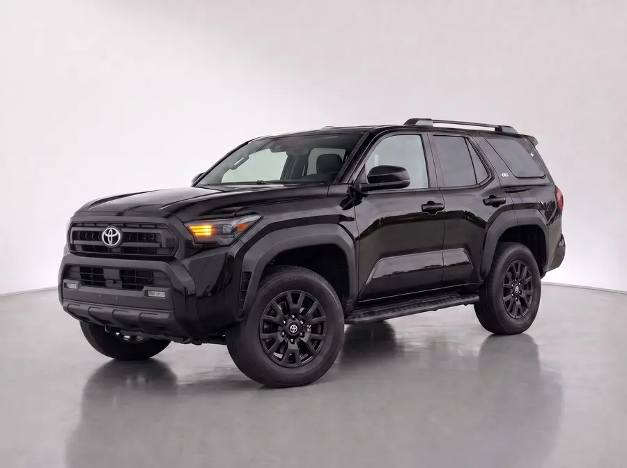 2025 Toyota 4Runner — image 1 of 9