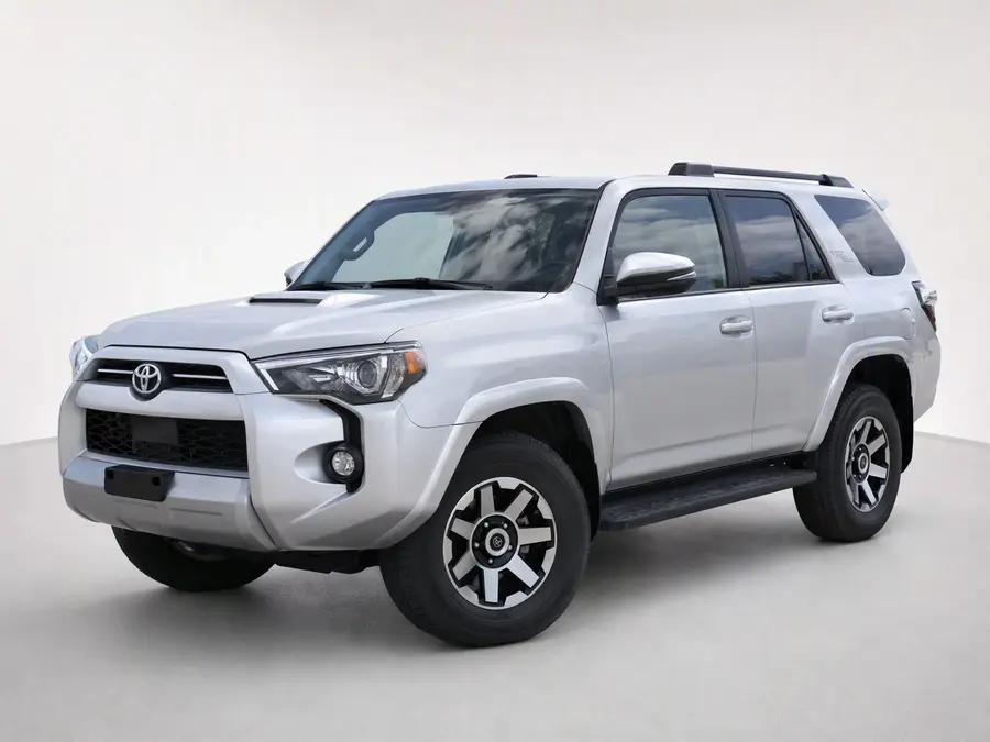 2024 Toyota 4Runner — image 1 of 9