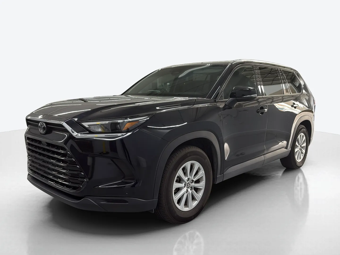2025 Toyota Grand Highlander