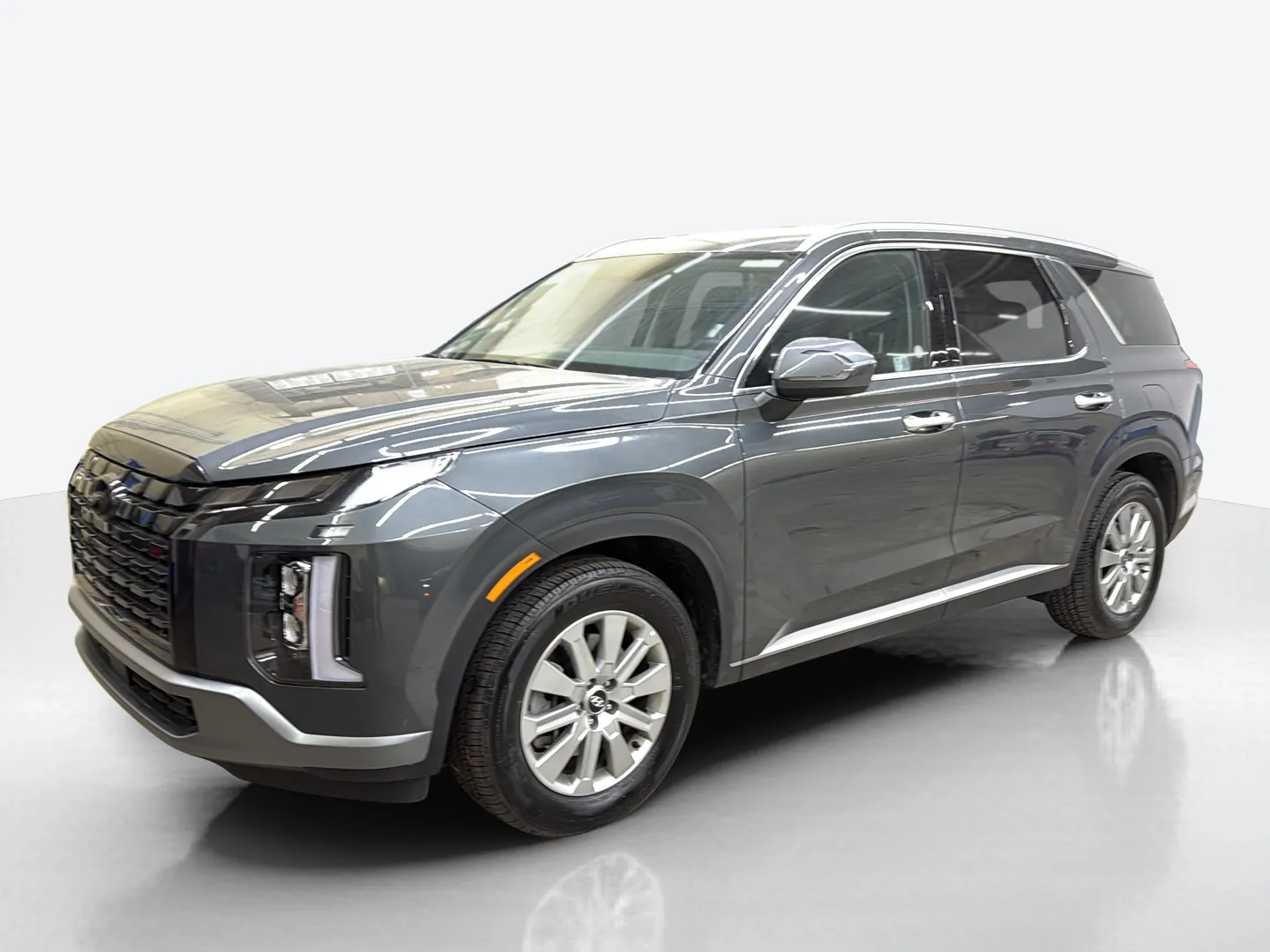 2025 Hyundai Palisade