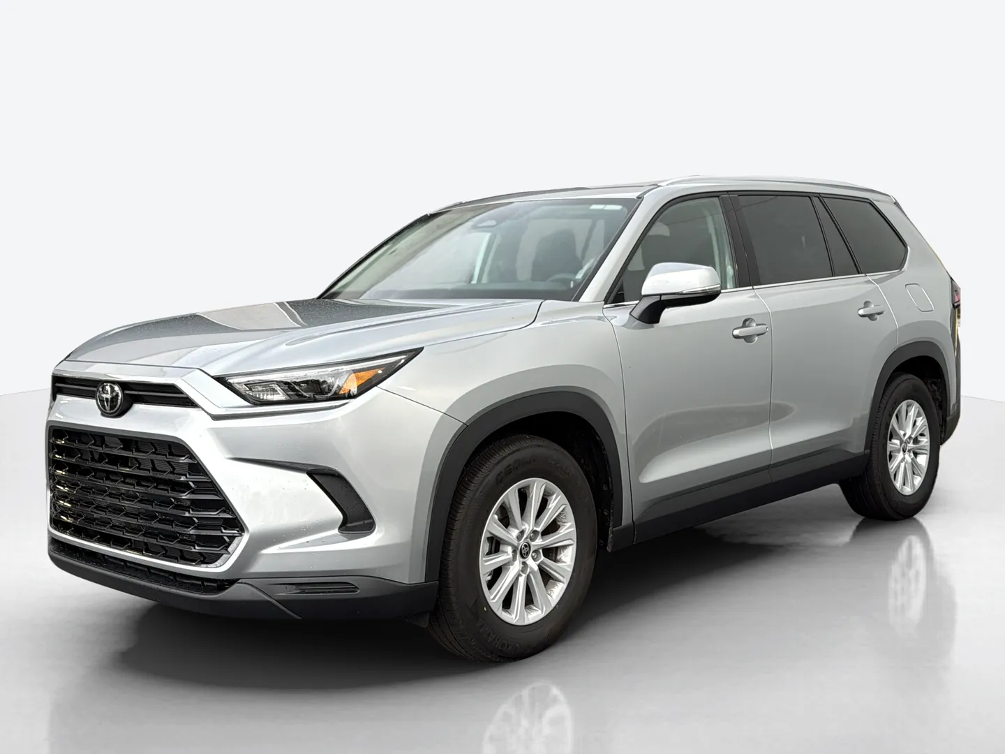 2026 Toyota Grand Highlander — image 1 of 6