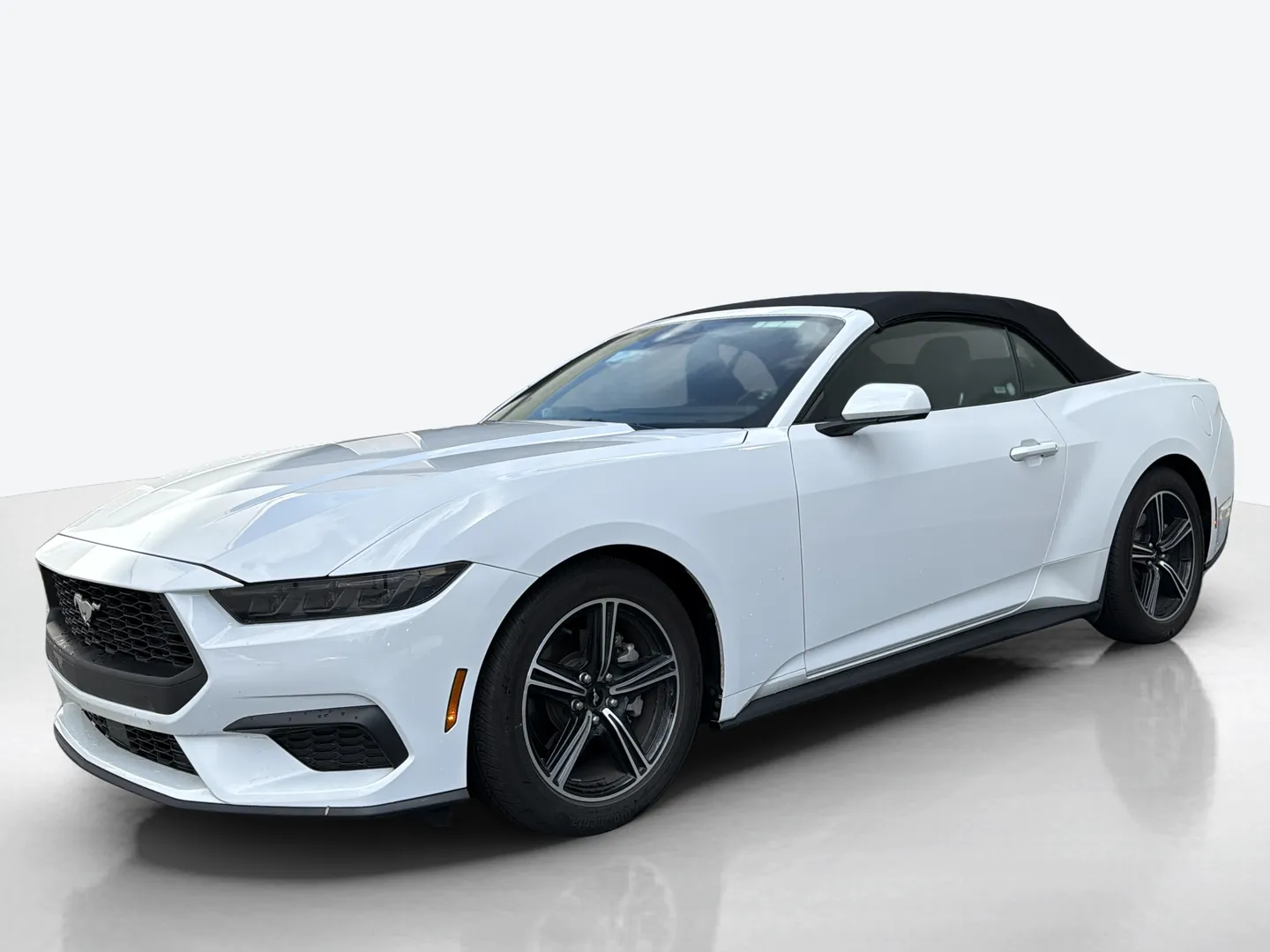 2025 Ford Mustang