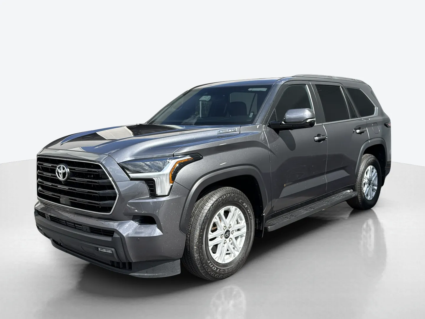 2025 Toyota Sequoia