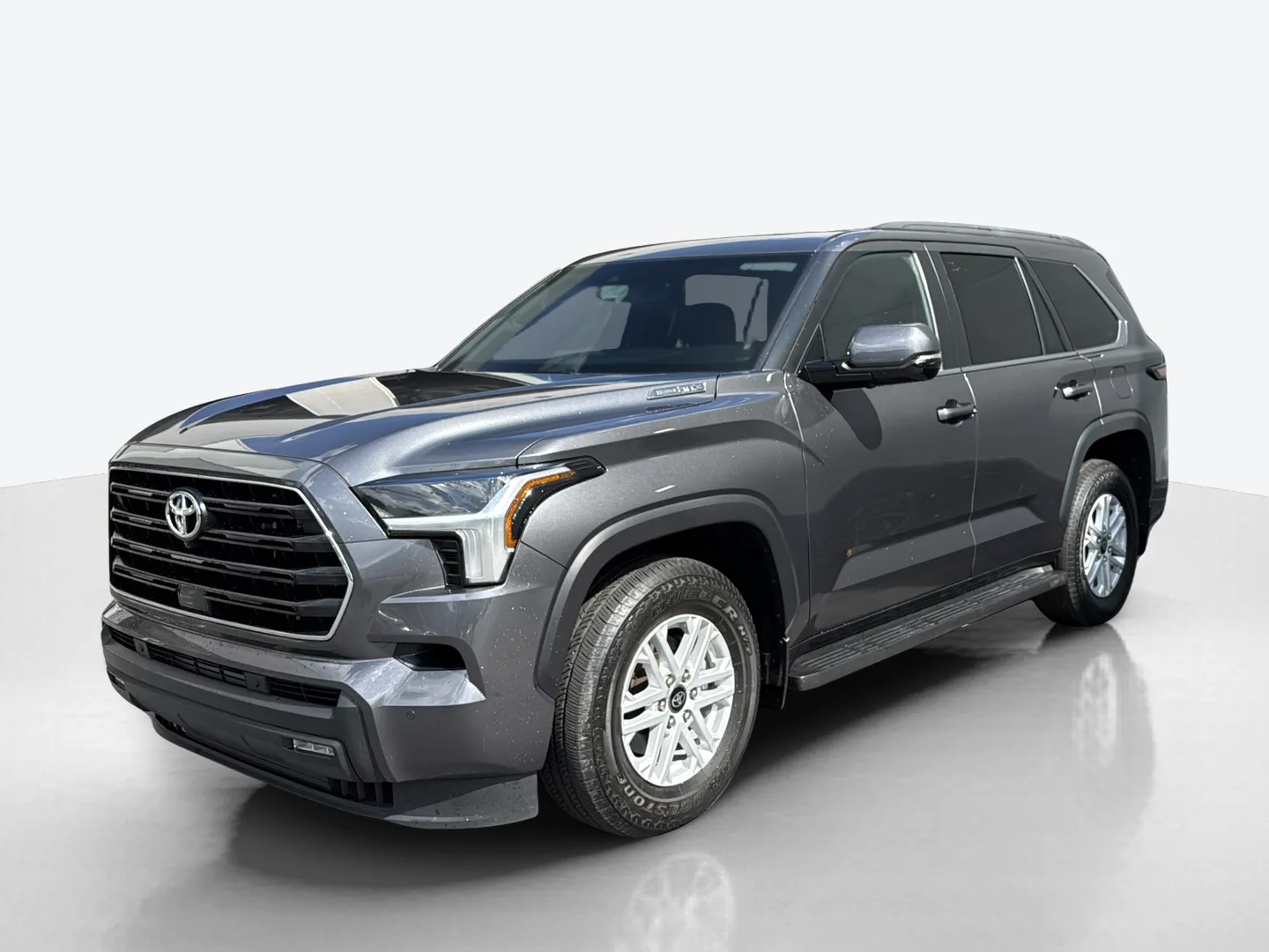 2025 Toyota Sequoia — image 1 of 6