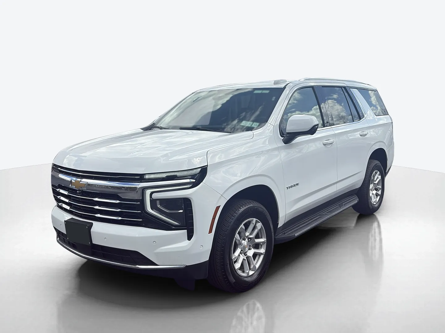 2025 Chevrolet Tahoe