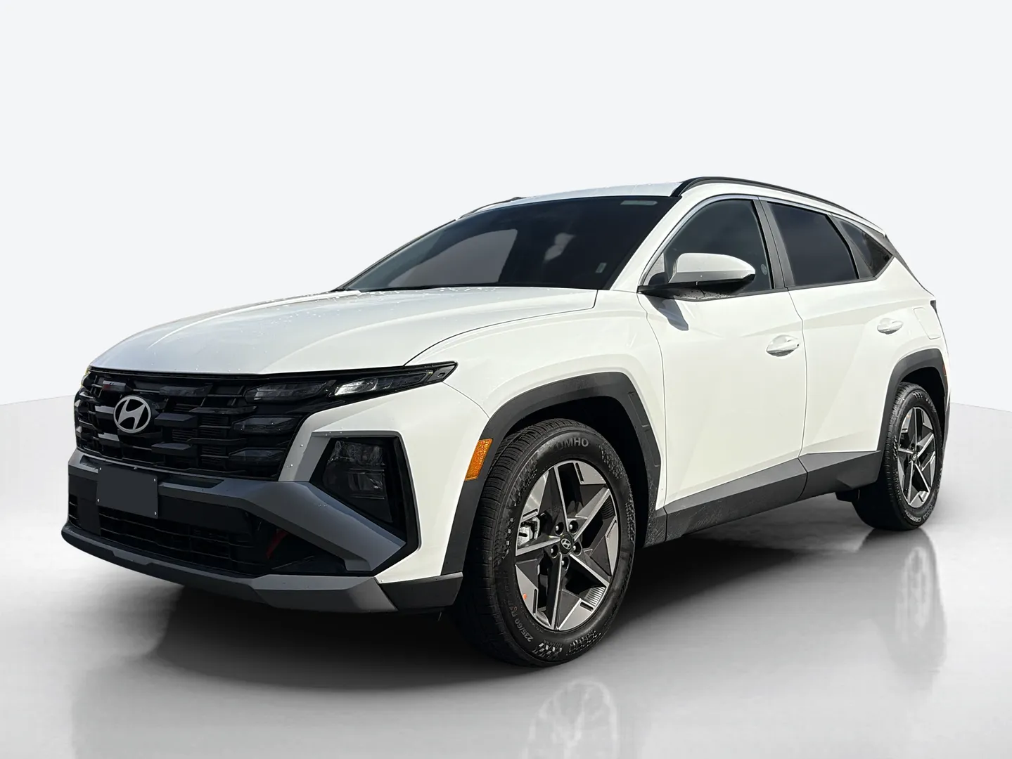 2026 Hyundai Tucson — image 1 of 6