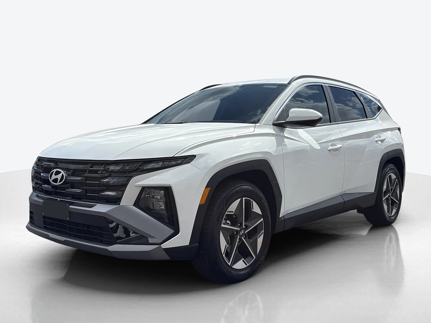 2026 Hyundai Tucson — image 1 of 8
