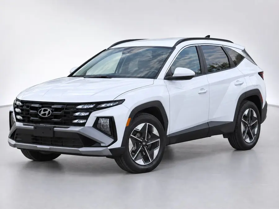 2026 Hyundai Tucson — image 1 of 9