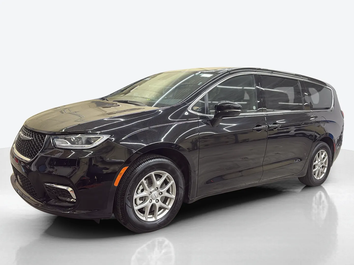 2025 Chrysler Pacifica