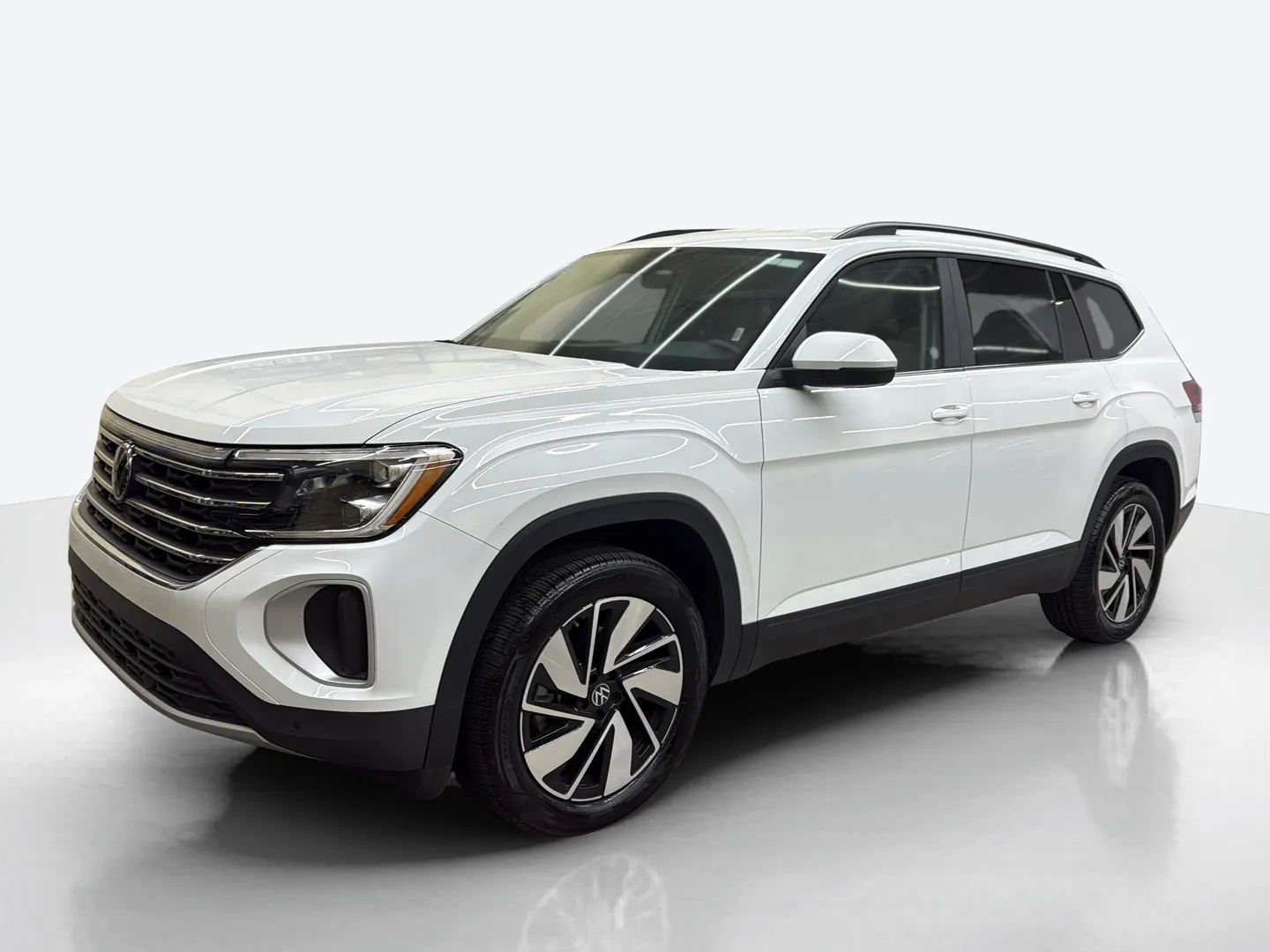 2025 Volkswagen Atlas