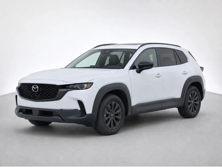 2025 Mazda CX-50 — image 1 of 9