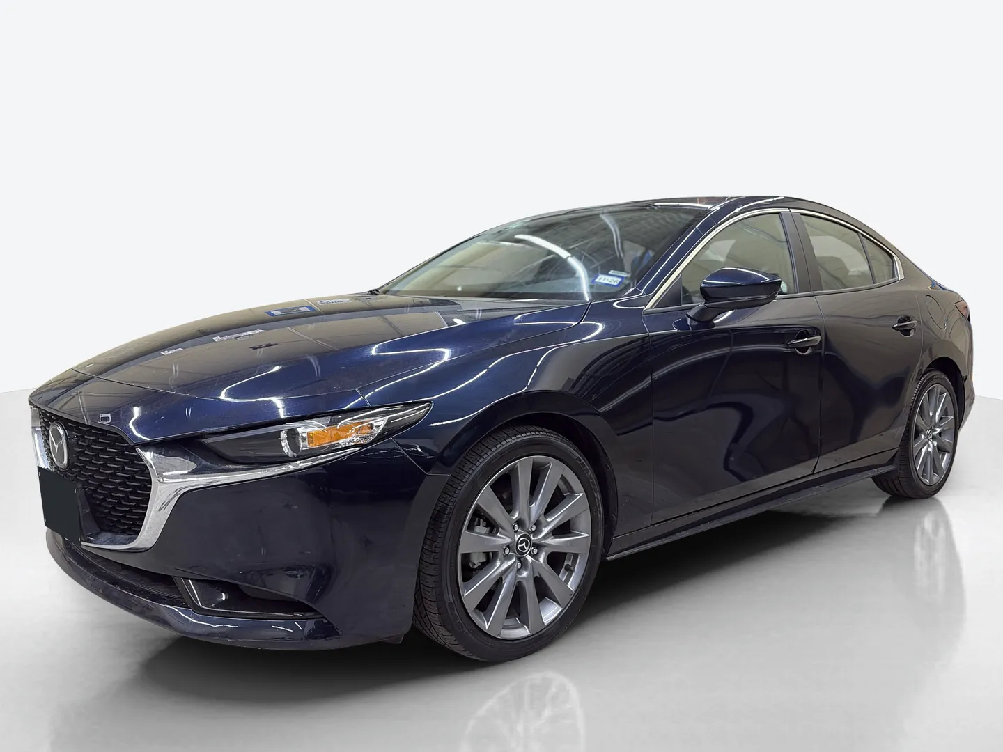 2025 Mazda Mazda3 Sedan