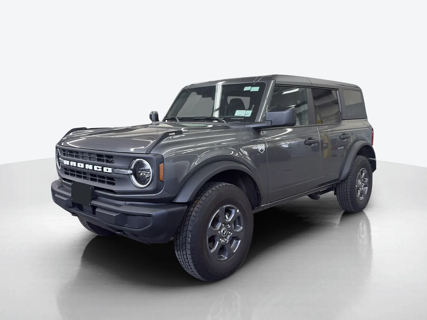 2025 Ford Bronco — image 1 of 8