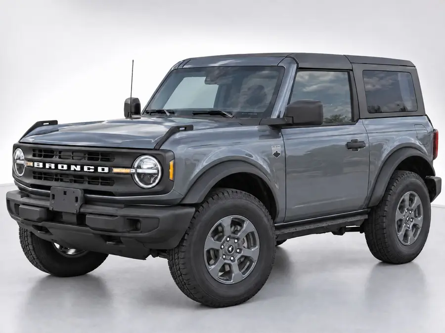 2025 Ford Bronco — image 1 of 9