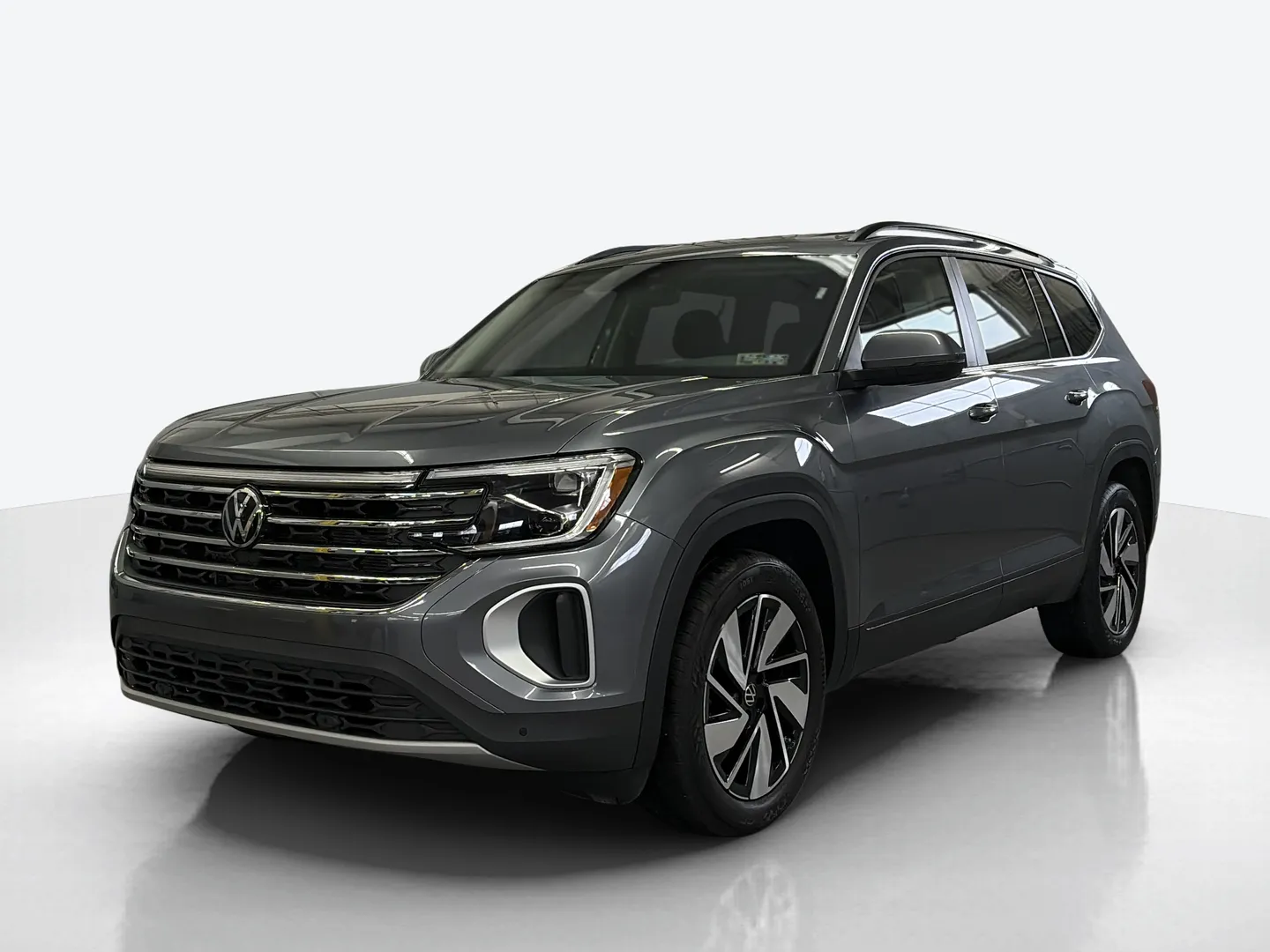 2025 Volkswagen Atlas