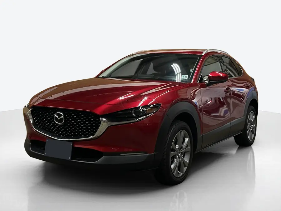 2025 Mazda CX-30