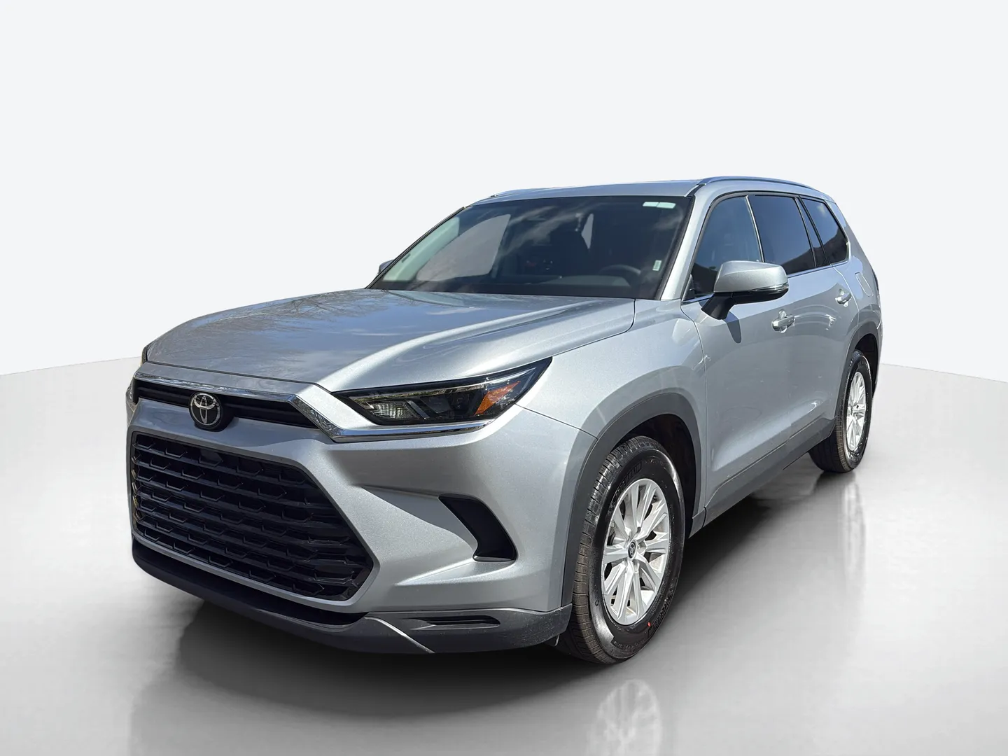 2026 Toyota Grand Highlander