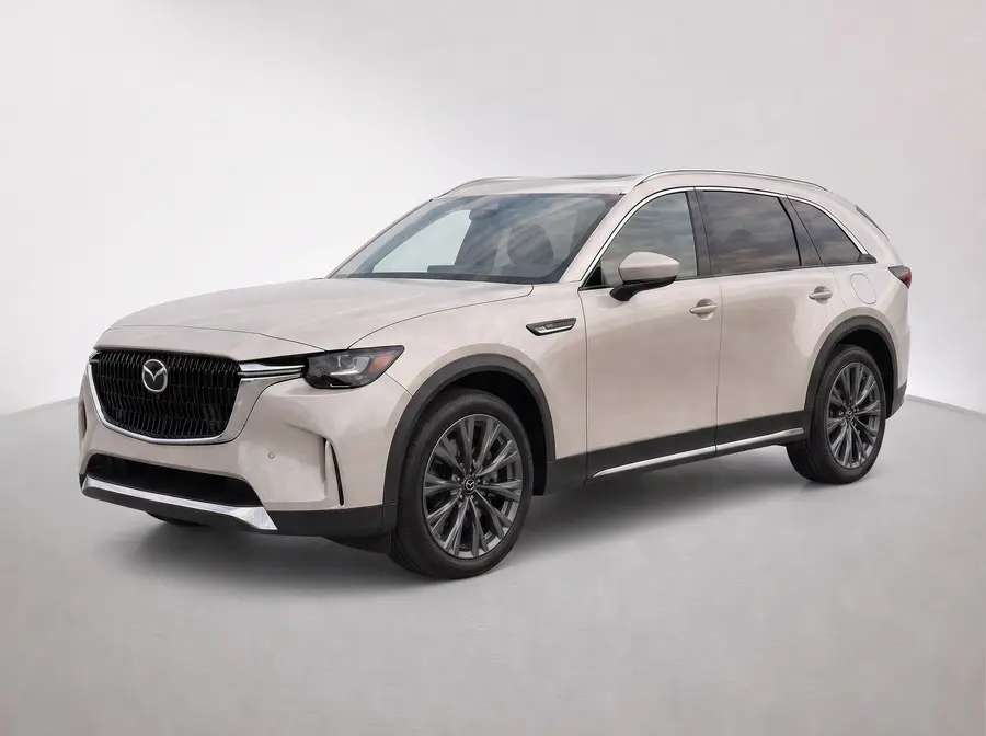 2025 Mazda CX-90 — image 1 of 9