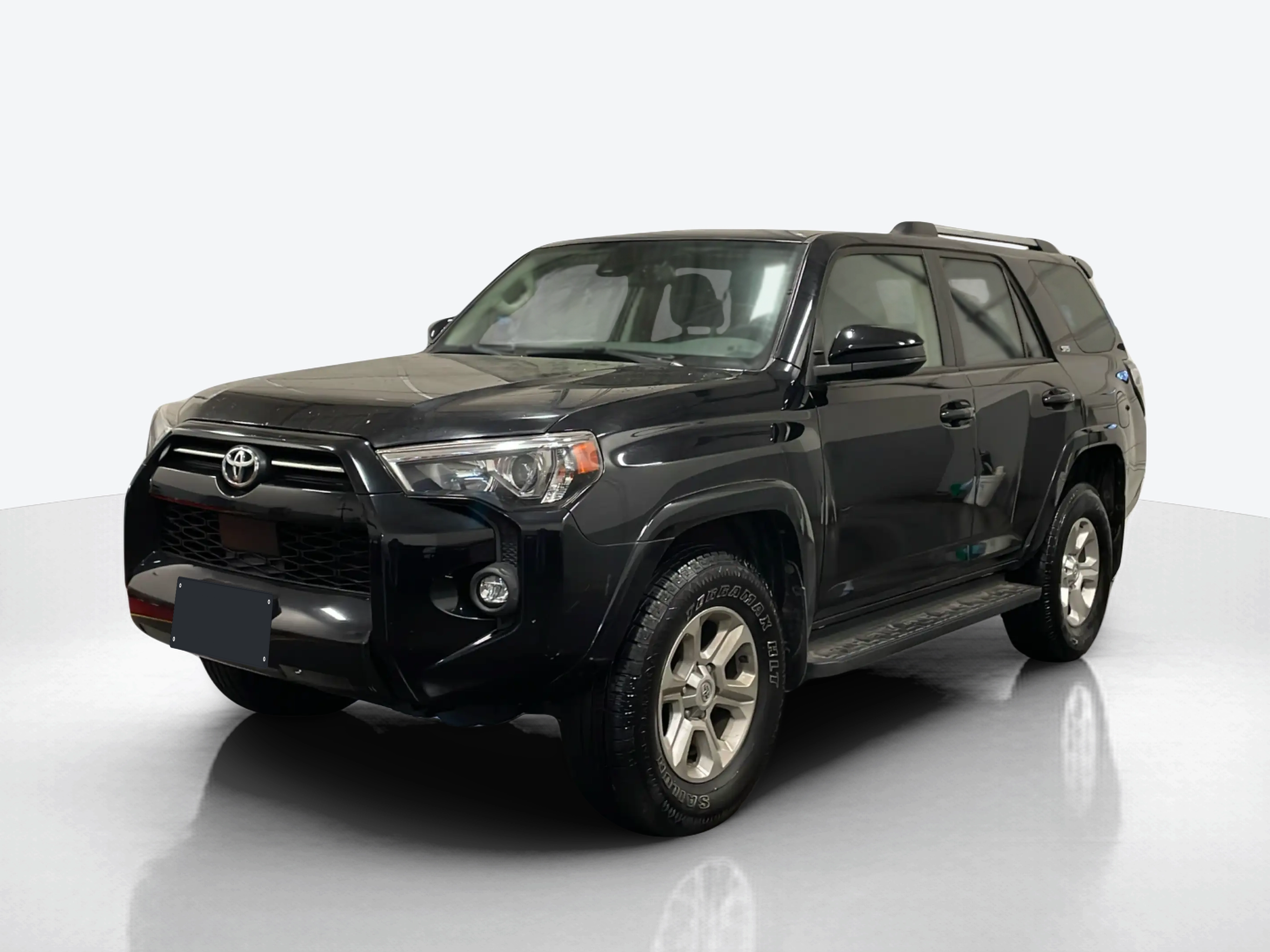 2021 Toyota 4Runner