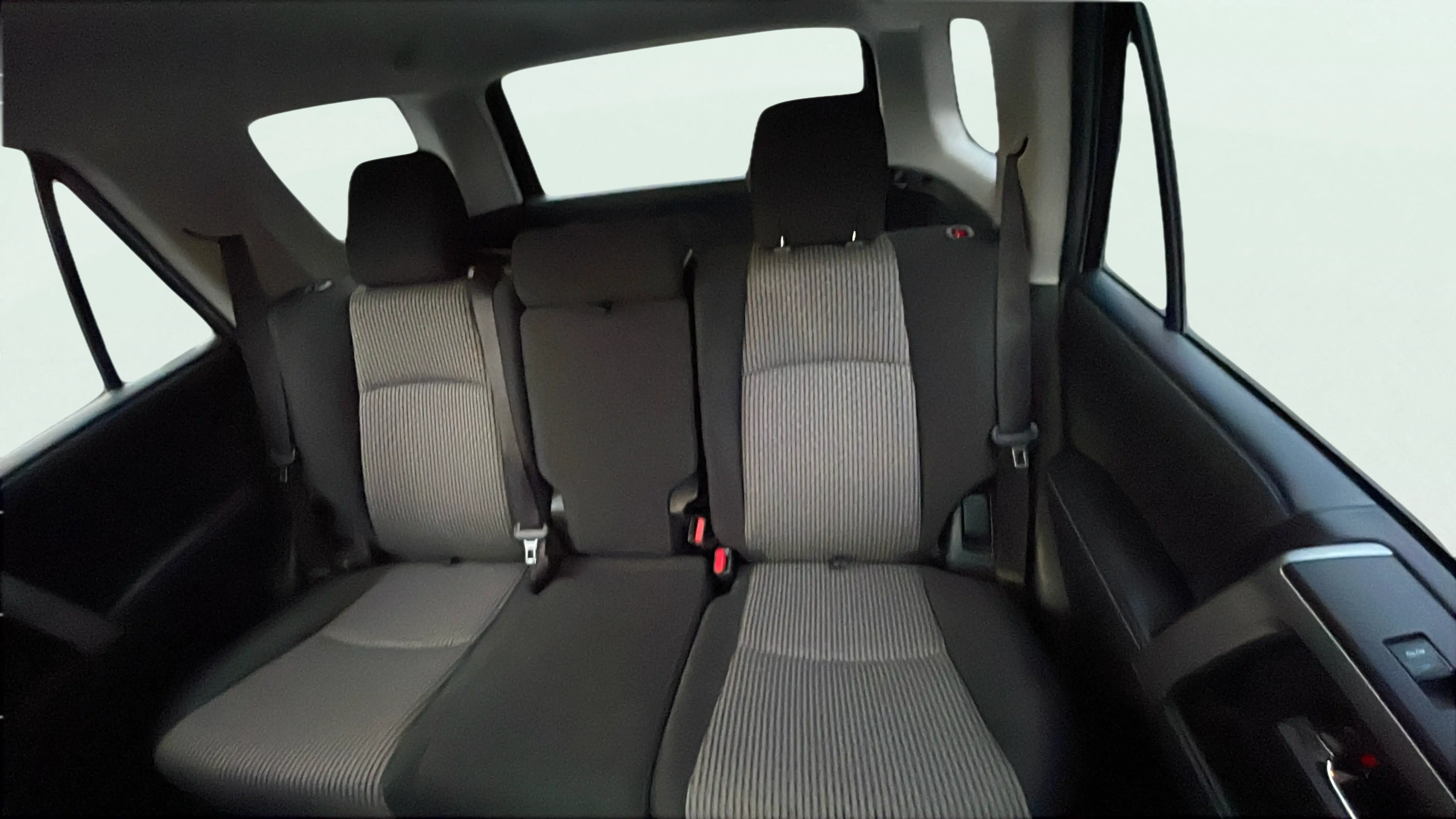 Vehicle interior extra 1