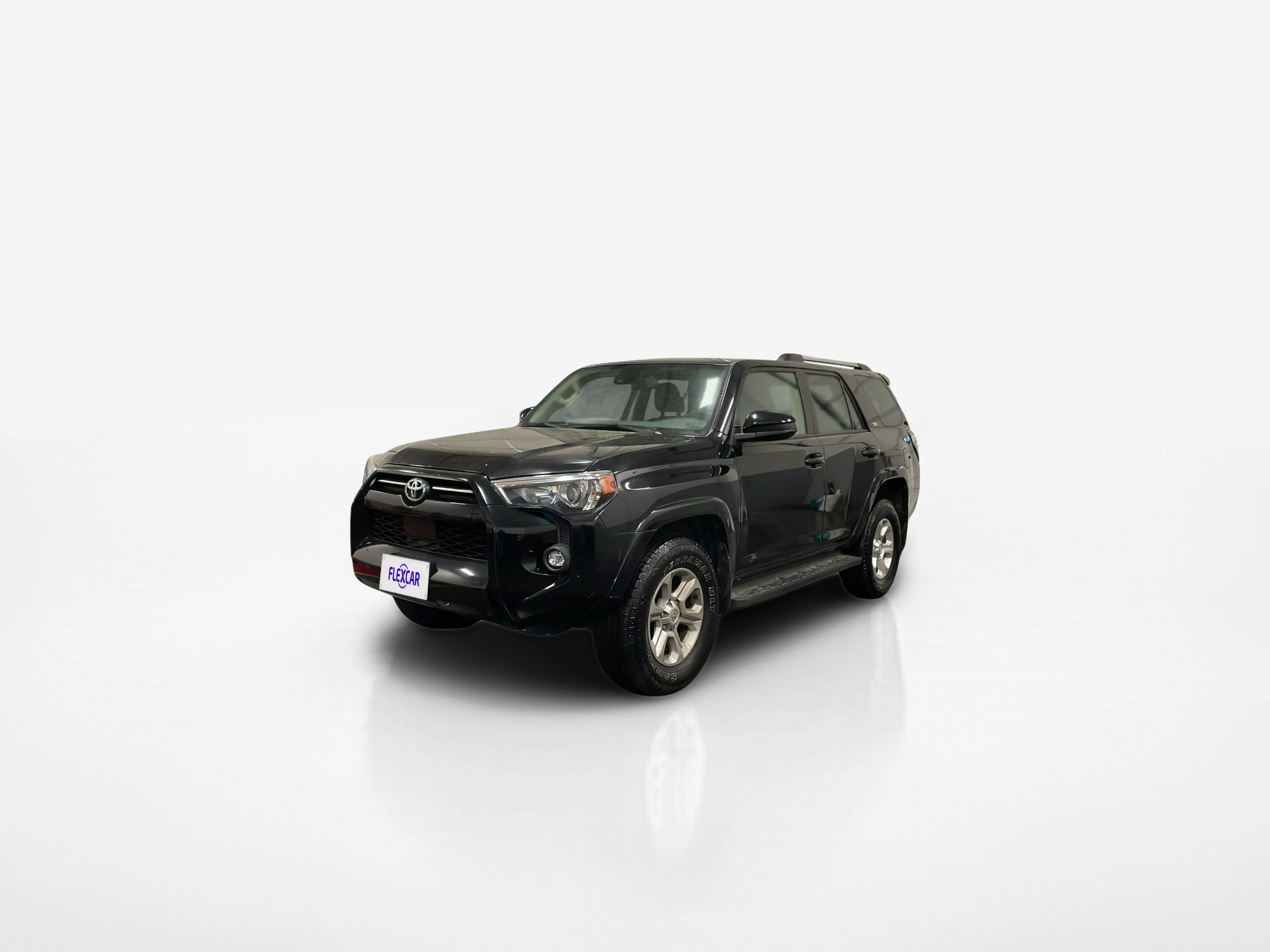 Vehicle exterior front