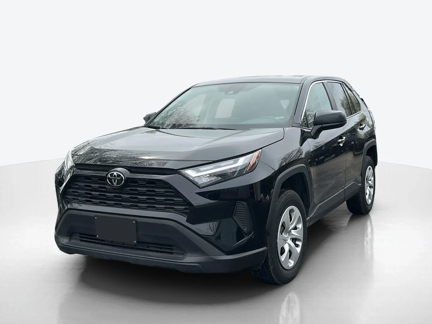 2025 Toyota RAV4 — image 1 of 8