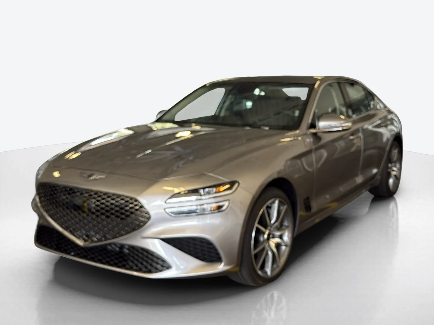 2026 Genesis G70 — image 1 of 8