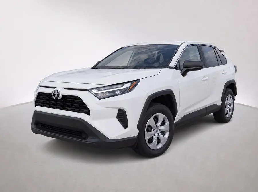 2025 Toyota RAV4 — image 1 of 9
