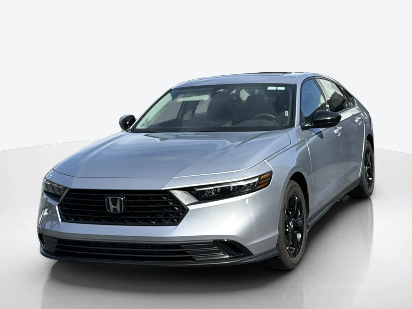 2025 Honda Accord Sedan