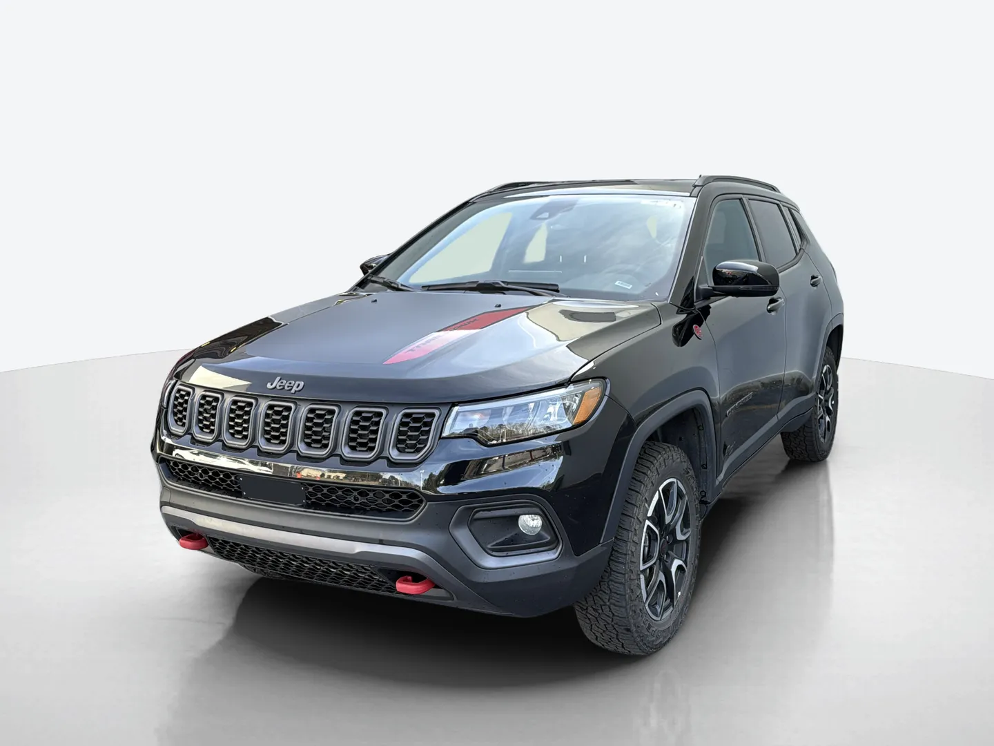 2025 Jeep Compass — image 1 of 8