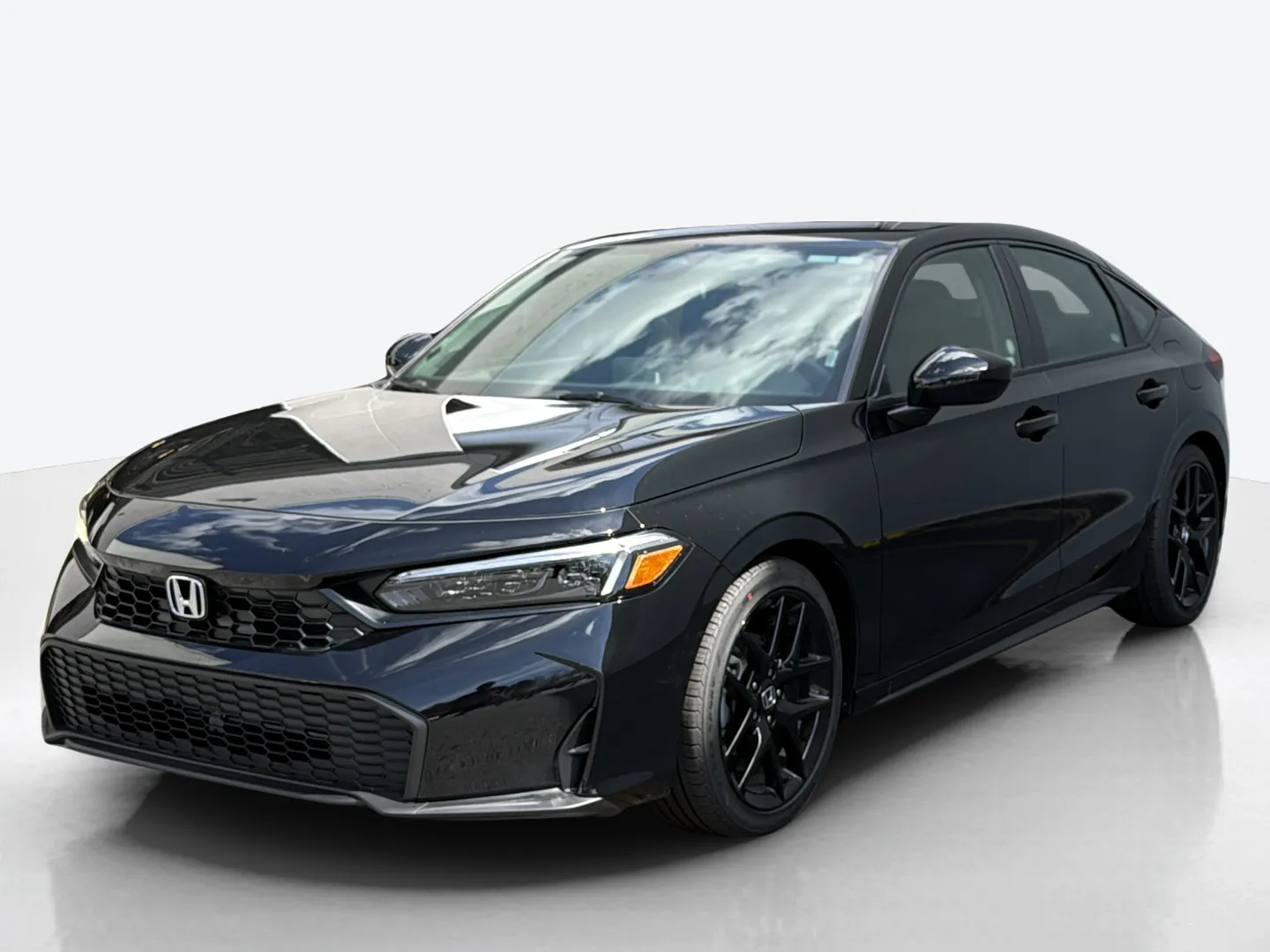 2026 Honda Civic Hatchback