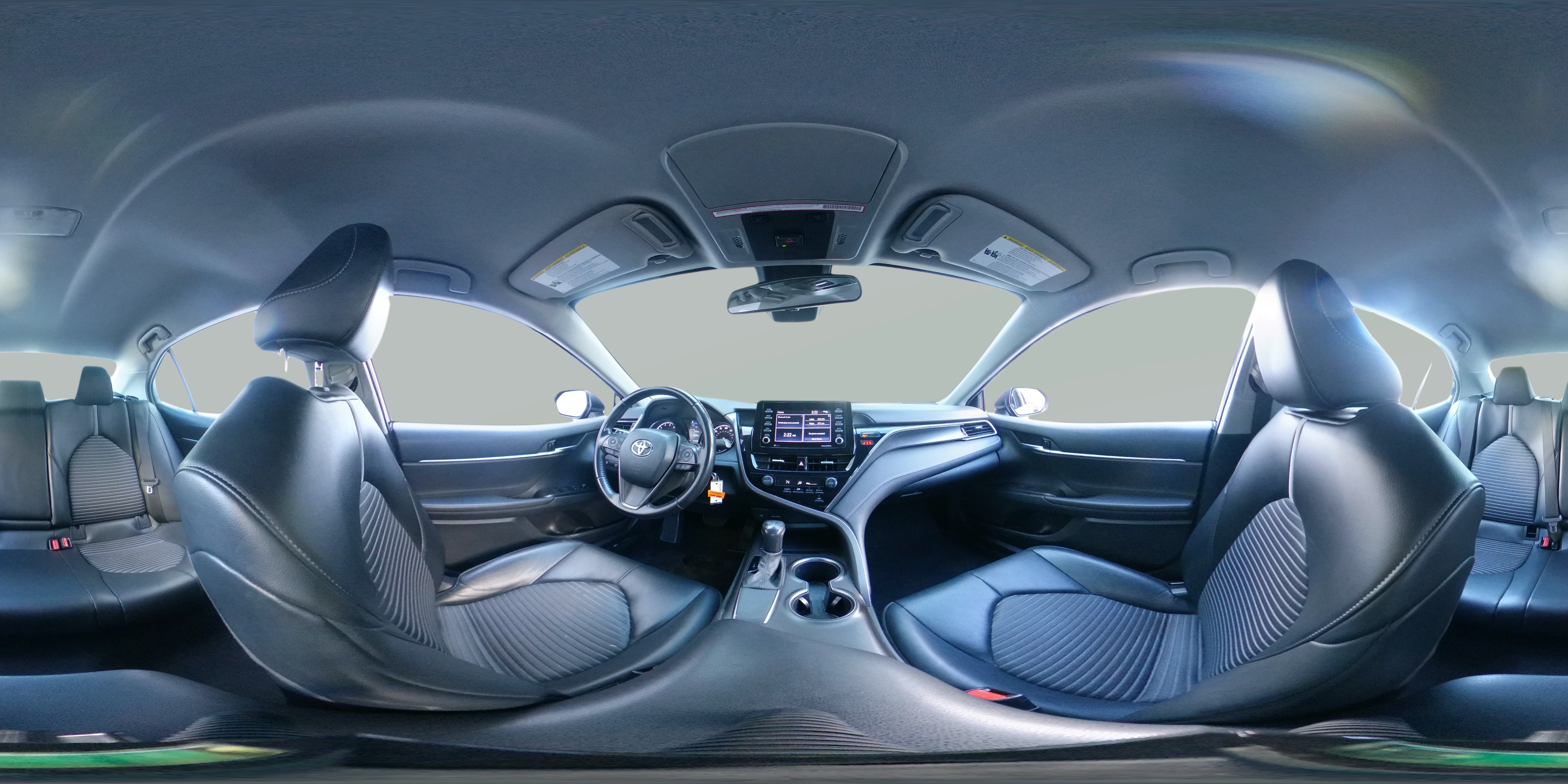 Vehicle driving wheel focus shot