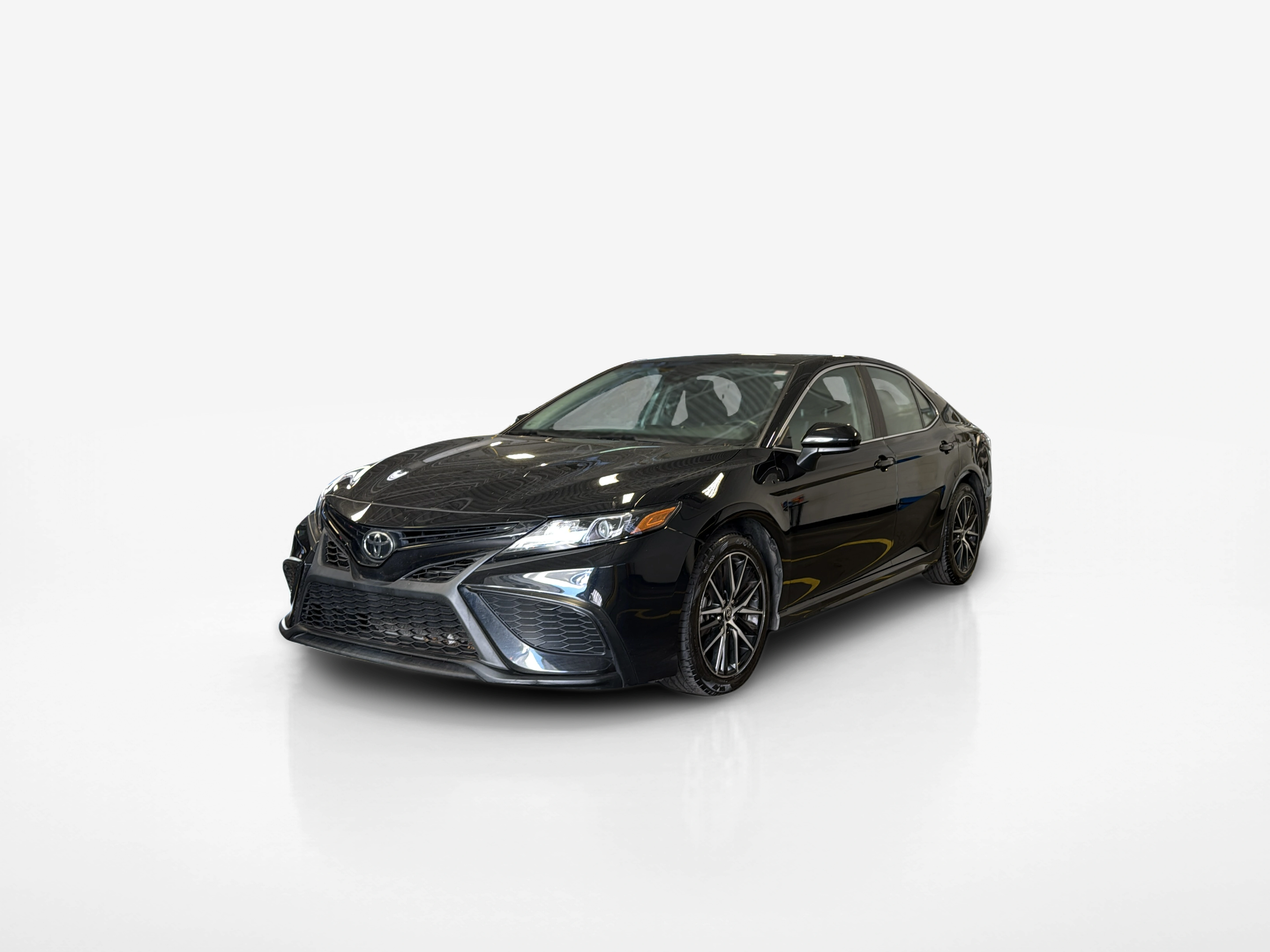 Vehicle exterior front